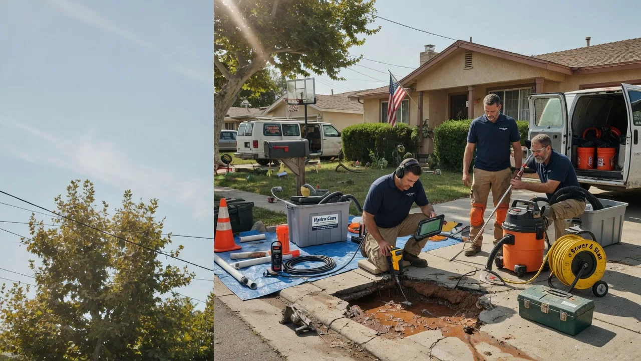 Slab Leak Repair in White Pigeon, MI near me